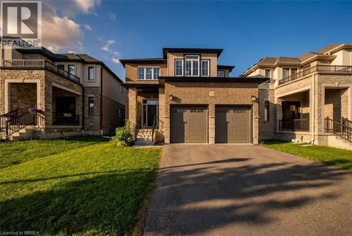 185 SAVANNAH RIDGE Drive, Paris, Ontario N3L0L5