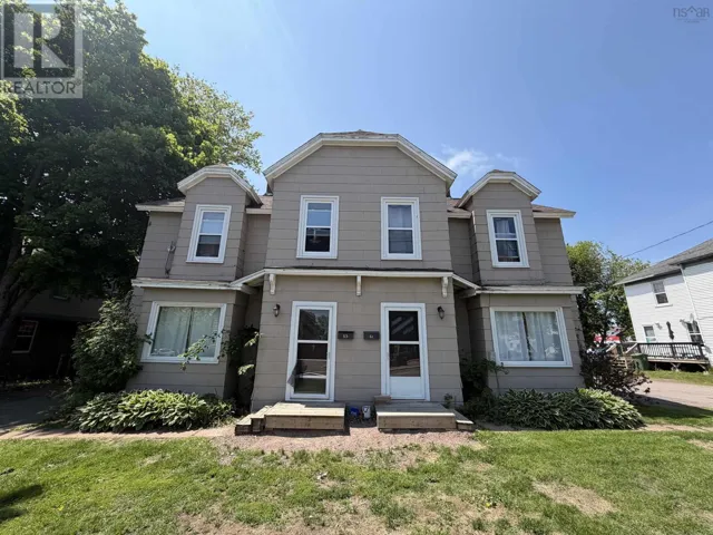 61-63 Albion Street, Amherst, Nova Scotia B4H2W2