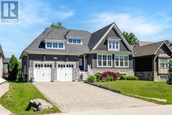 125 STEPHENS STREET, Collingwood, Ontario L9Y0G5