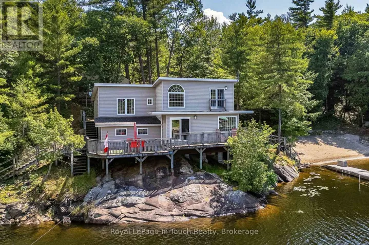 9794 GEORGIAN BAY SHORE N, Georgian Bay (Baxter), Ontario P0E1E0