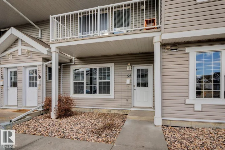 #52 150 EDWARDS DR SW, Edmonton, Alberta T6X1M4