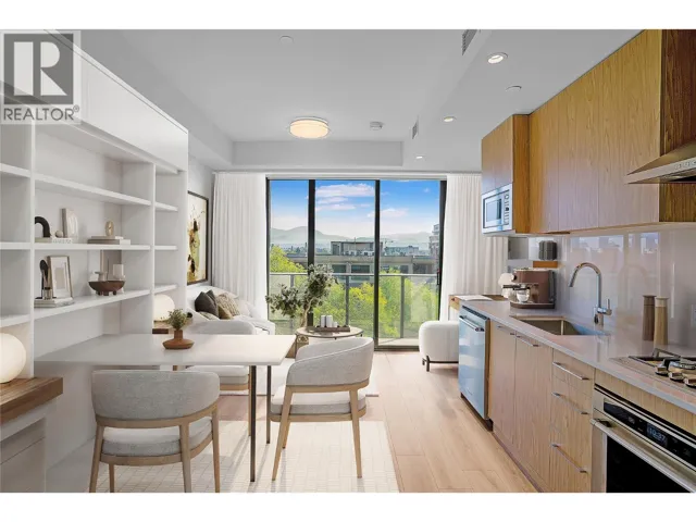 3051 Abbott Street Unit# 609, Kelowna, British Columbia V1Y0P1