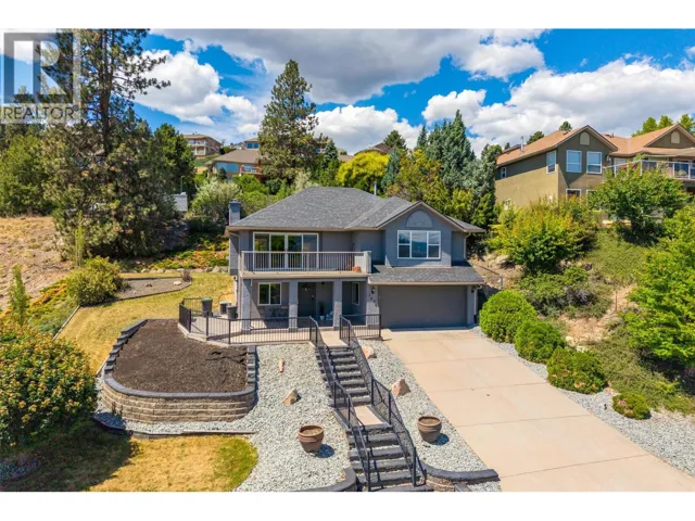3605 Empire Place, West Kelowna, British Columbia V4T1Y8