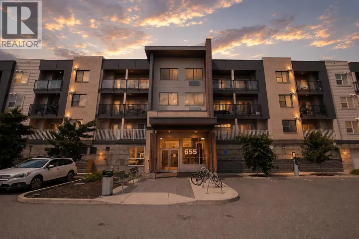 655 Academy Way Unit# 111, Kelowna, British Columbia V1V0C8