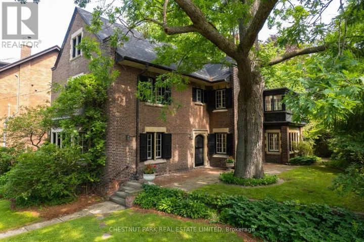 24 CASTLE FRANK CRESCENT, Toronto (Cabbagetown-South St. James Town), Ontario M4W3A3