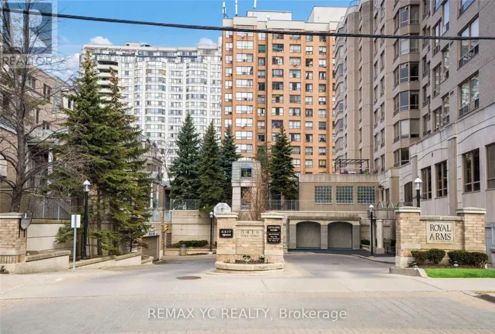 1917 - 5418 YONGE STREET, Toronto (Willowdale West), Ontario M2N6X4