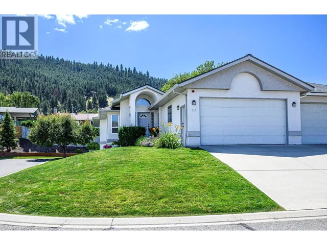 1350 FINLAY Avenue Unit# 11, Kamloops, British Columbia V2E2N3