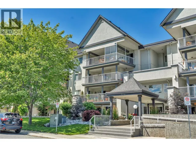 329 RIGSBY Street Unit# 403, Penticton, British Columbia V2A5S8