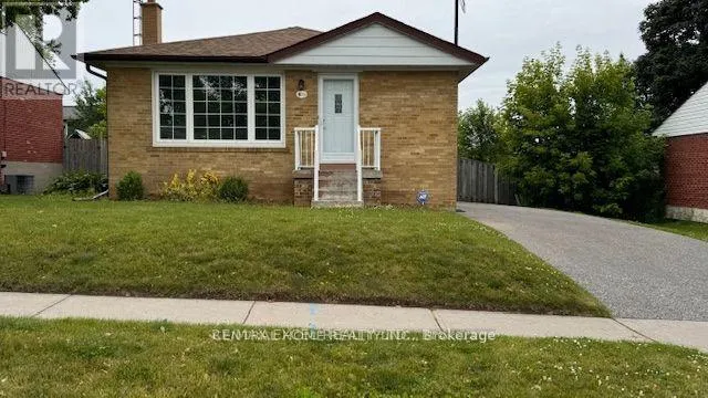 328 JASPER AVENUE, Oshawa (Lakeview), Ontario L1J1L5