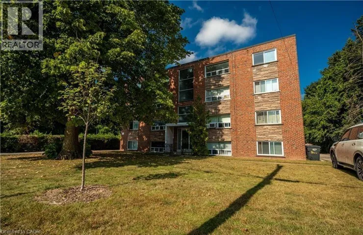 2161 GHENT Avenue Unit# 7, Burlington, Ontario L7R1Y6