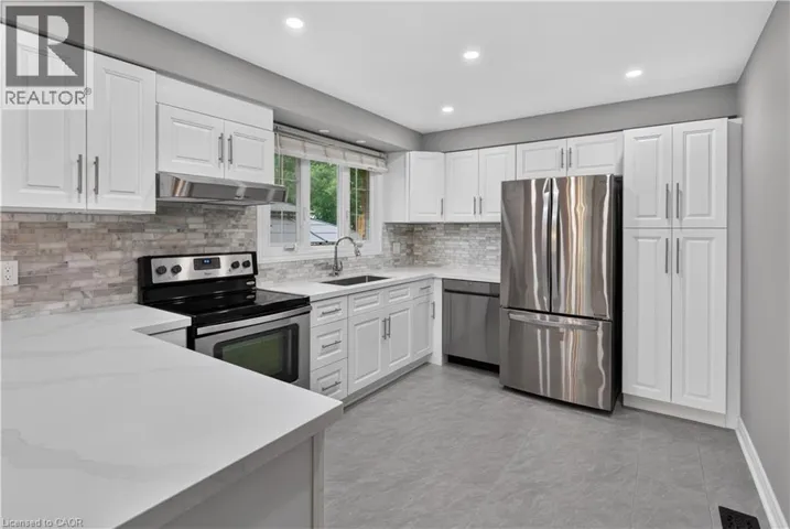294 JONES Road Unit# 1- UPPER, Stoney Creek, Ontario L8E5L8