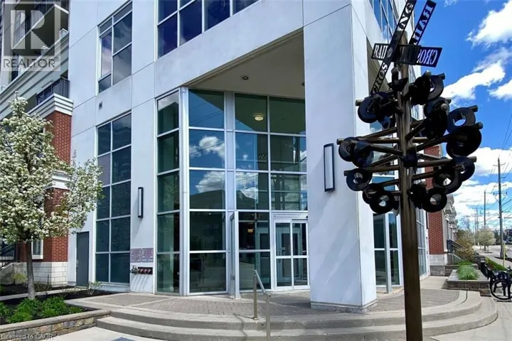 144 PARK Street Unit# 1807, Waterloo, Ontario N2L0B6