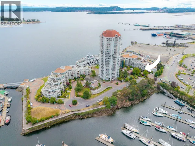 203 158 Promenade Dr, Nanaimo, British Columbia V9R6M7
