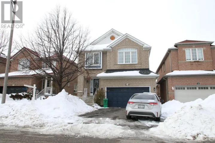 24 SWEET CLOVER CRESCENT, Brampton (Sandringham-Wellington), Ontario L6R3A2
