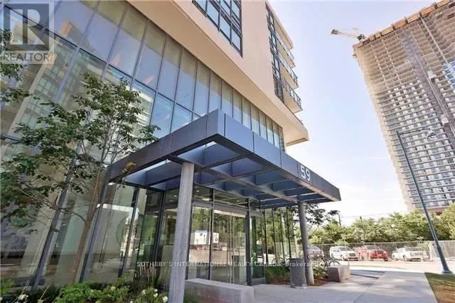 2705 - 59 ANNIE CRAIG DRIVE, Toronto (Mimico), Ontario M8V0C4
