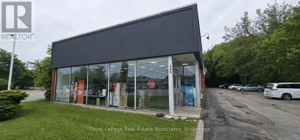 466 GUELPH LINE, Burlington (Brant), Ontario L7R3L9