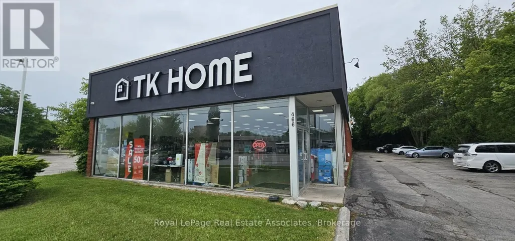 466 GUELPH LINE, Burlington (Brant), Ontario L7R3L9