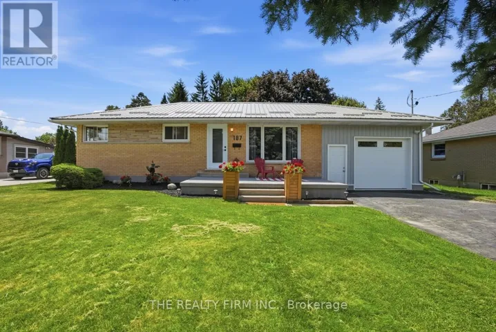 187 BYRON STREET, Zorra (Thamesford), Ontario N0M2M0
