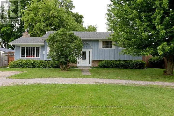 9931 PRINCE PHILLIP STREET, Lambton Shores (Thedford), Ontario N0M2N0