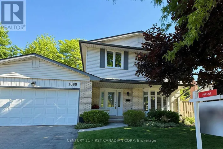 1080 VISCOUNT ROAD, London South (South M), Ontario N6K1H8