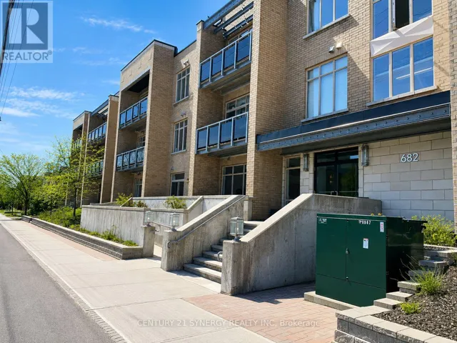 209 - 682 CHURCHILL AVENUE N, Ottawa, Ontario K1Z5G5