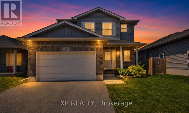 18 MINLER STREET, Ingersoll (Ingersoll - South), Ontario N5C0C9