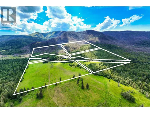 Dilworth Road Lot# 3, 4, 5, Sorrento, British Columbia V0E2W1