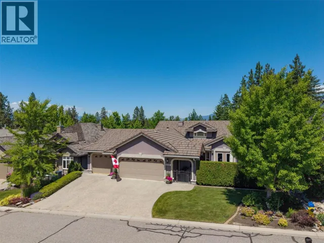 4518 Gallaghers Edgewood Court, Kelowna, British Columbia V1W5B6