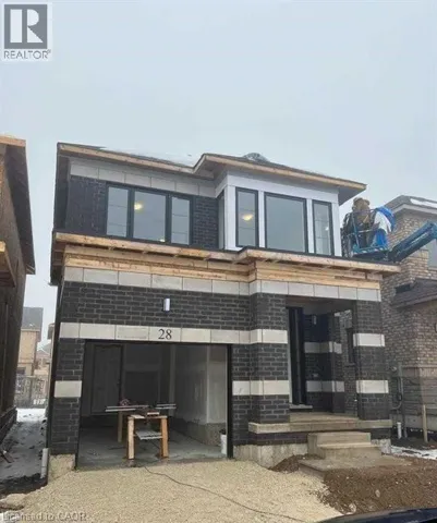 28 CROSSMORE Crescent, Cambridge, Ontario M1S0C7