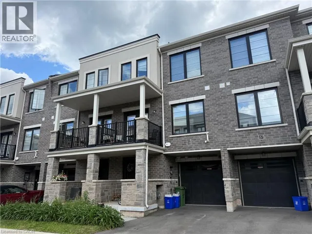 383 DUNDAS Street E Unit# 38, Waterdown, Ontario L8B1X6