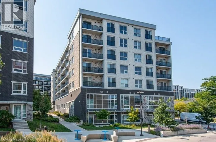 275 LARCH Street Unit# G202, Waterloo, Ontario N2L3R2