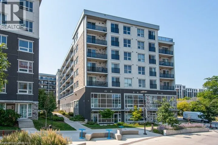 275 LARCH Street Unit# G202, Waterloo, Ontario N2L3R2