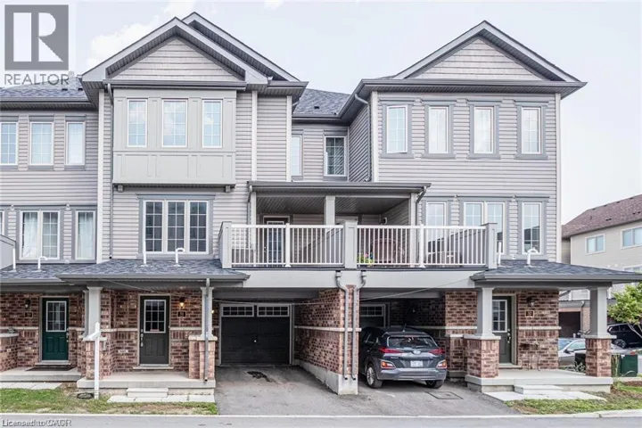 420 LINDEN Drive Unit# 31, Cambridge, Ontario N3H5L5