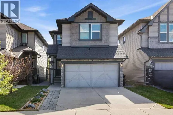 1023 Kings Heights Road SE, Airdrie, Alberta T4A0M5
