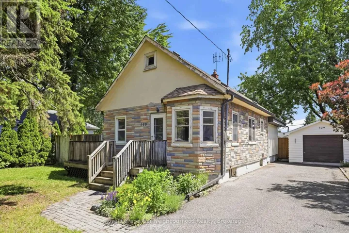 329 PERRY STREET, Whitby (Downtown Whitby), Ontario L1N4C2