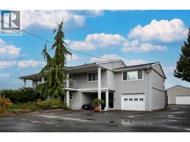 9420 NO. 6 ROAD, Richmond, British Columbia V6W1E4