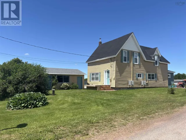 7 Grey Street, Joggins, Nova Scotia B4H1A0