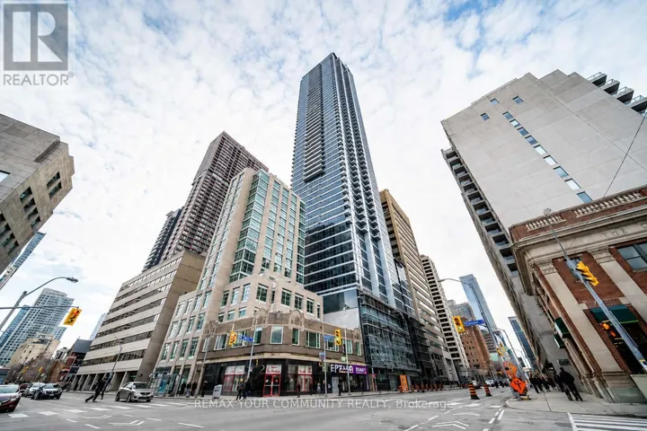 2601 - 395 BLOOR STREET E, Toronto (North St. James Town), Ontario M4W0B4