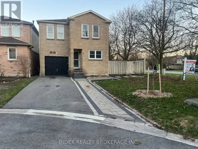 23 DREW COURT, Whitby (Pringle Creek), Ontario L1N8X6