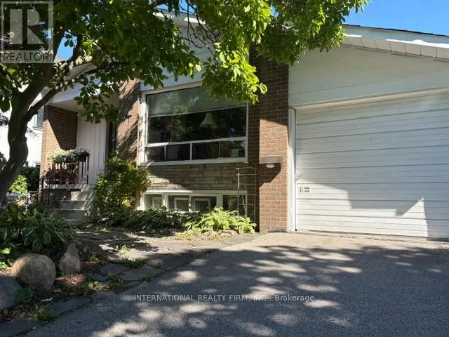 19 WINDOVER DRIVE, Toronto (Woburn), Ontario M1G1P1