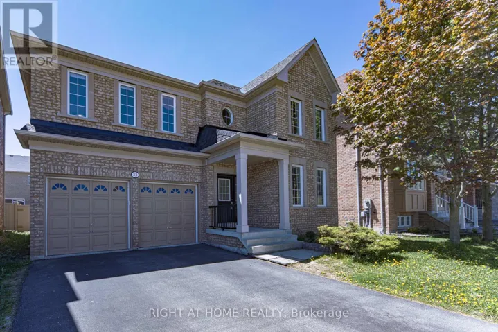 11 AMSTEL AVENUE, Richmond Hill (Jefferson), Ontario L4E0P7