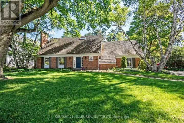 161 DORNIE ROAD, Oakville (MO Morrison), Ontario L6J4N7