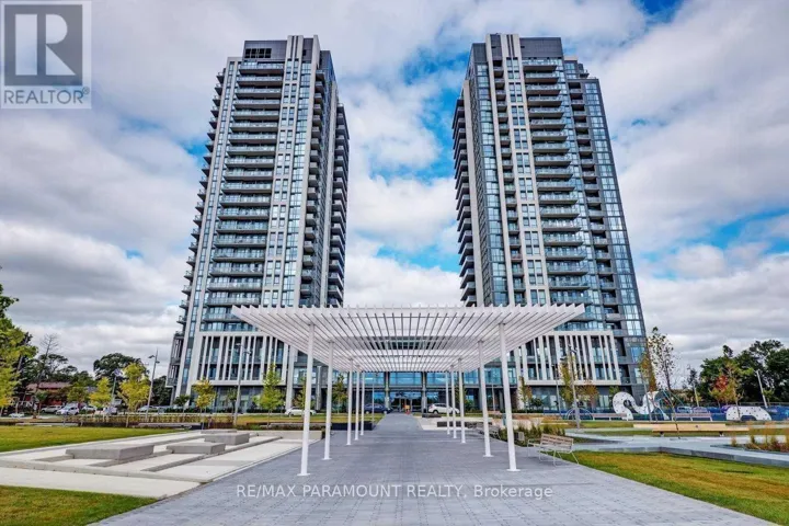 607 - 17 ZORRA STREET, Toronto (Islington-City Centre West), Ontario M8Z4Z6