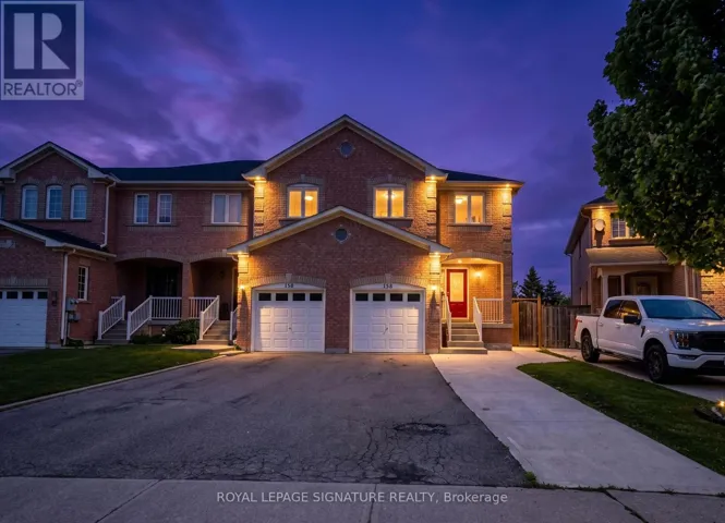 BSMT - 156 TWIN PINES CRESCENT, Brampton (Northwest Sandalwood Parkway), Ontario L7A1N2