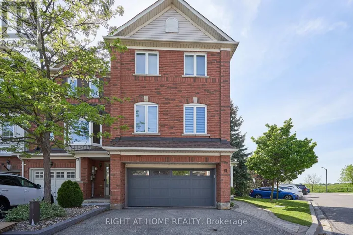 24 - 271 RICHVALE DRIVE S, Brampton (Heart Lake East), Ontario L6Z4W7