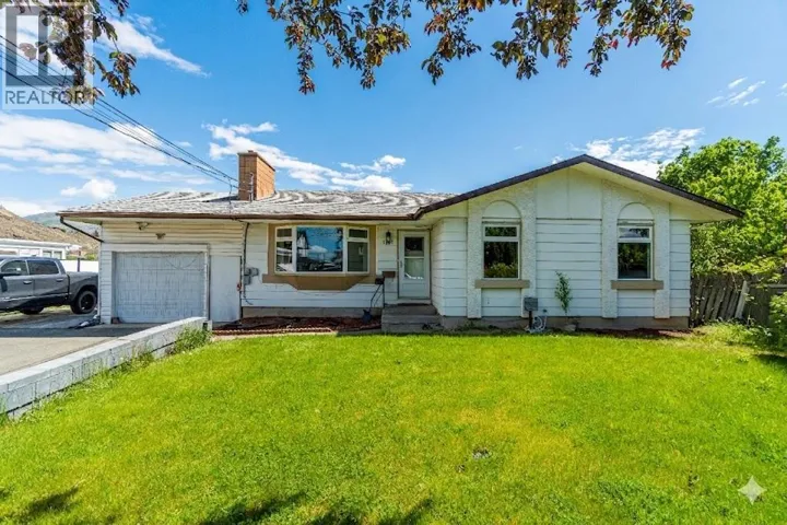 1007 Nicolani Drive, Kamloops, British Columbia V2B5B4