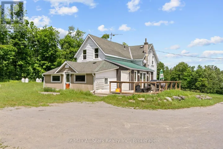381 BURNT RIVER ROAD, Kawartha Lakes (Somerville), Ontario K0M1C0