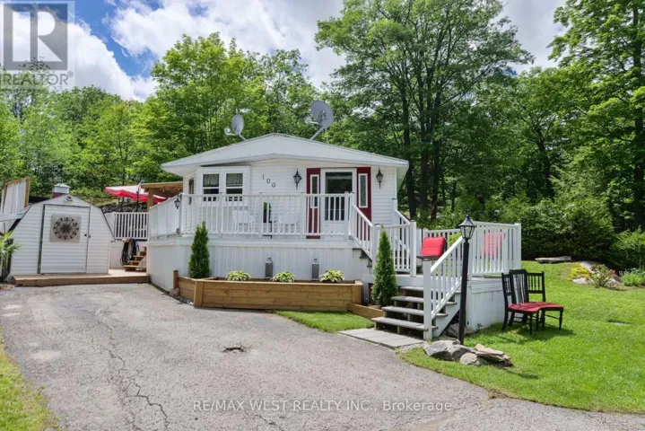100 - 1007 RACOON ROAD, Gravenhurst (Morrison), Ontario P1P0C4