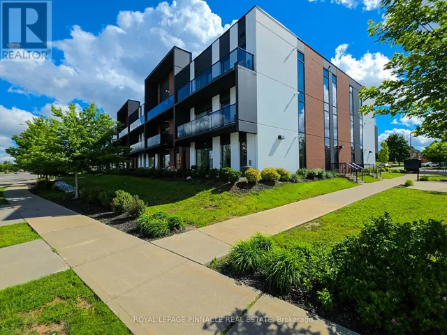 101 - 5 WAKE ROBIN DRIVE, Kitchener, Ontario N2E0H6