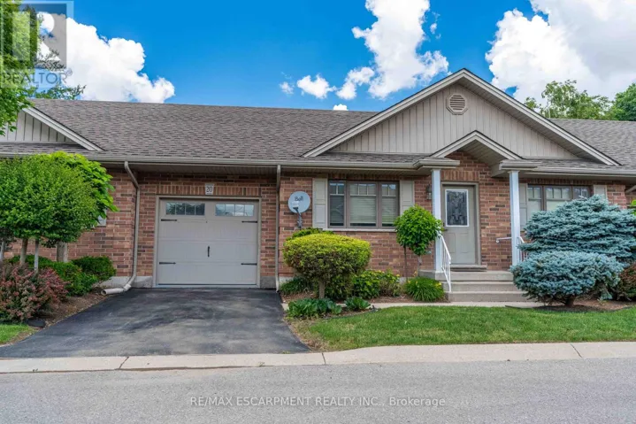 20 - 20 TRINITY LANE, Norfolk (Waterford), Ontario N0E1Y0